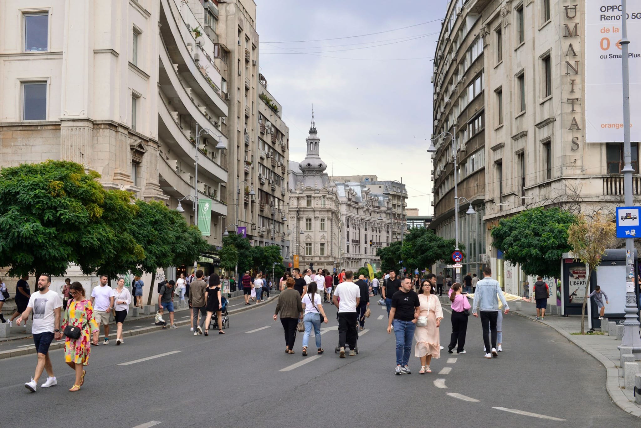 Calea Victoriei – încotro?