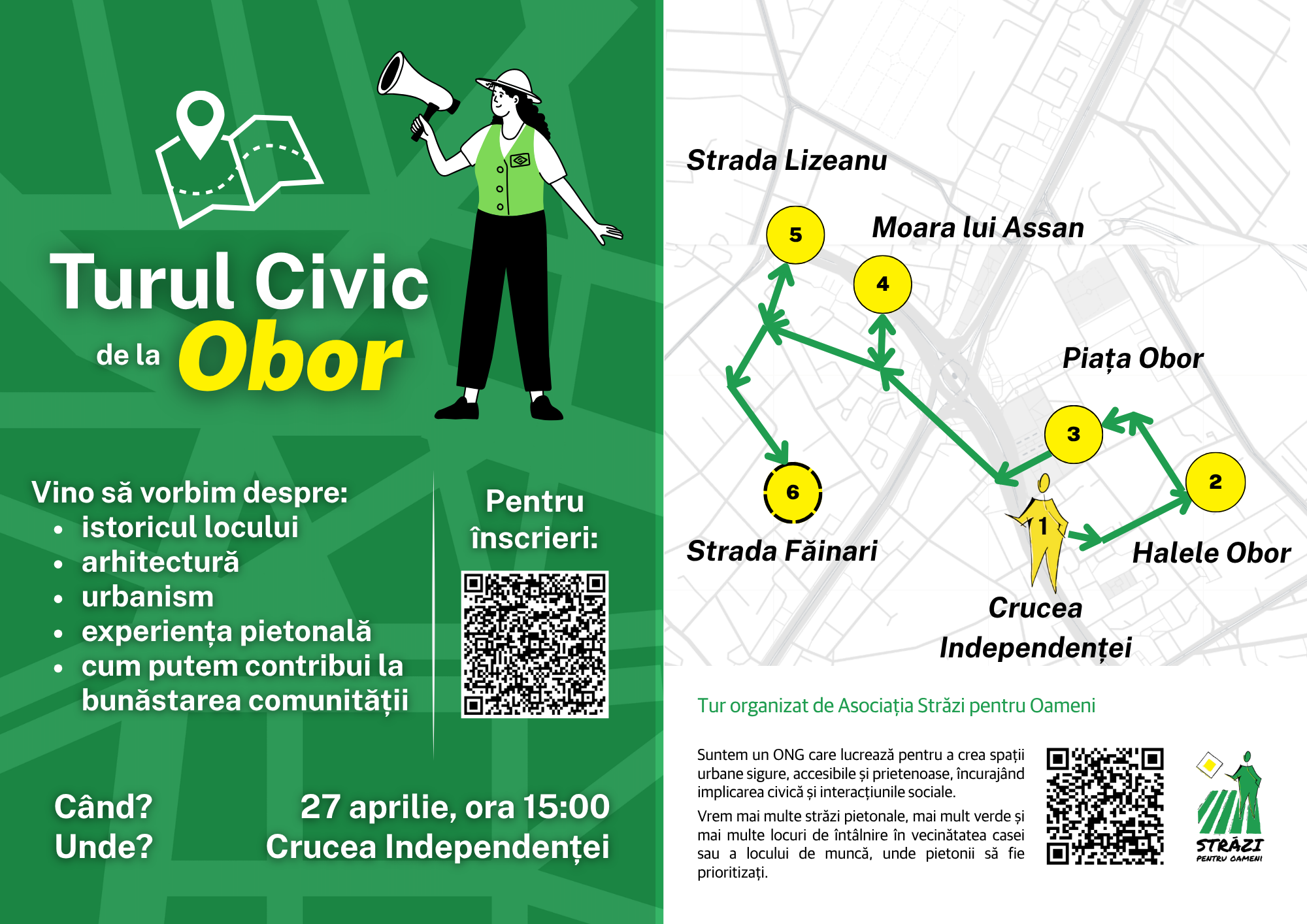 Turul Civic din Obor