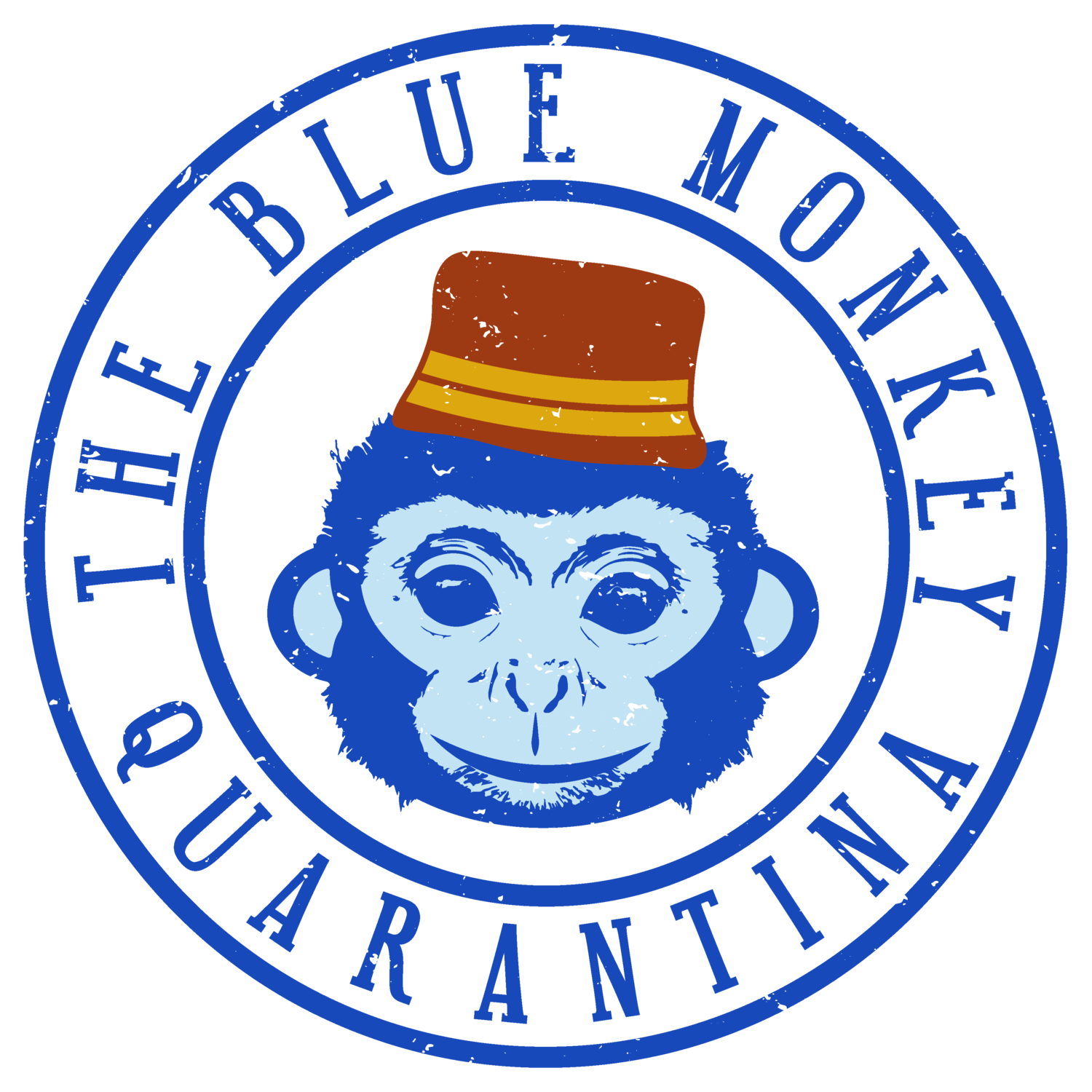 The Blue Monkey Quarantina
