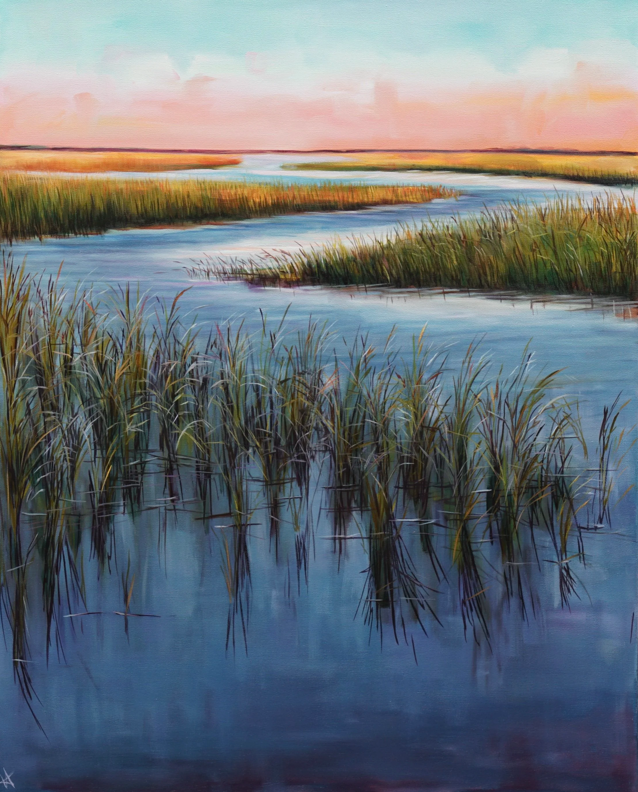 We'll Always Have Marsh Views