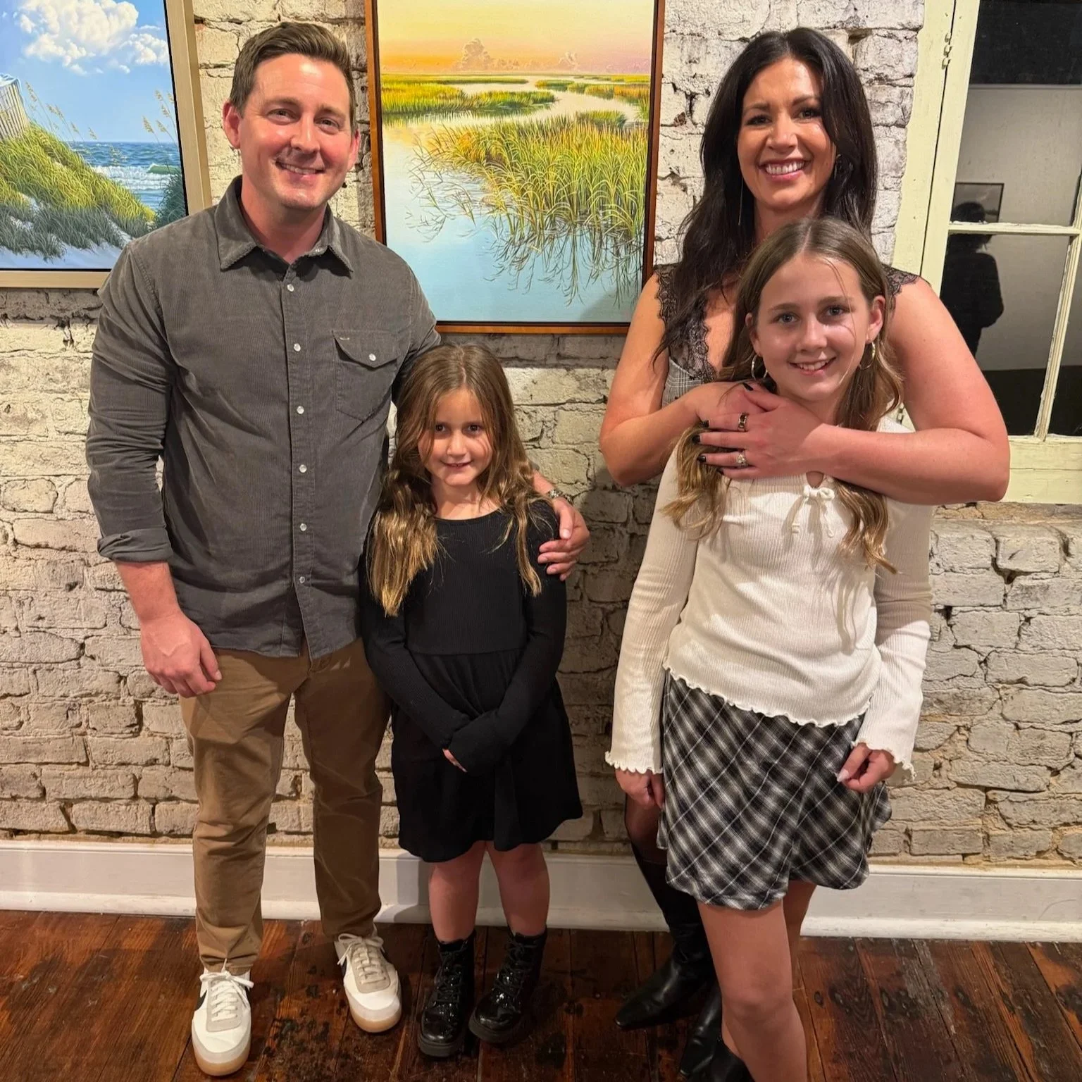 Robert Lange Studios "Horizon Lines" show, November 2025