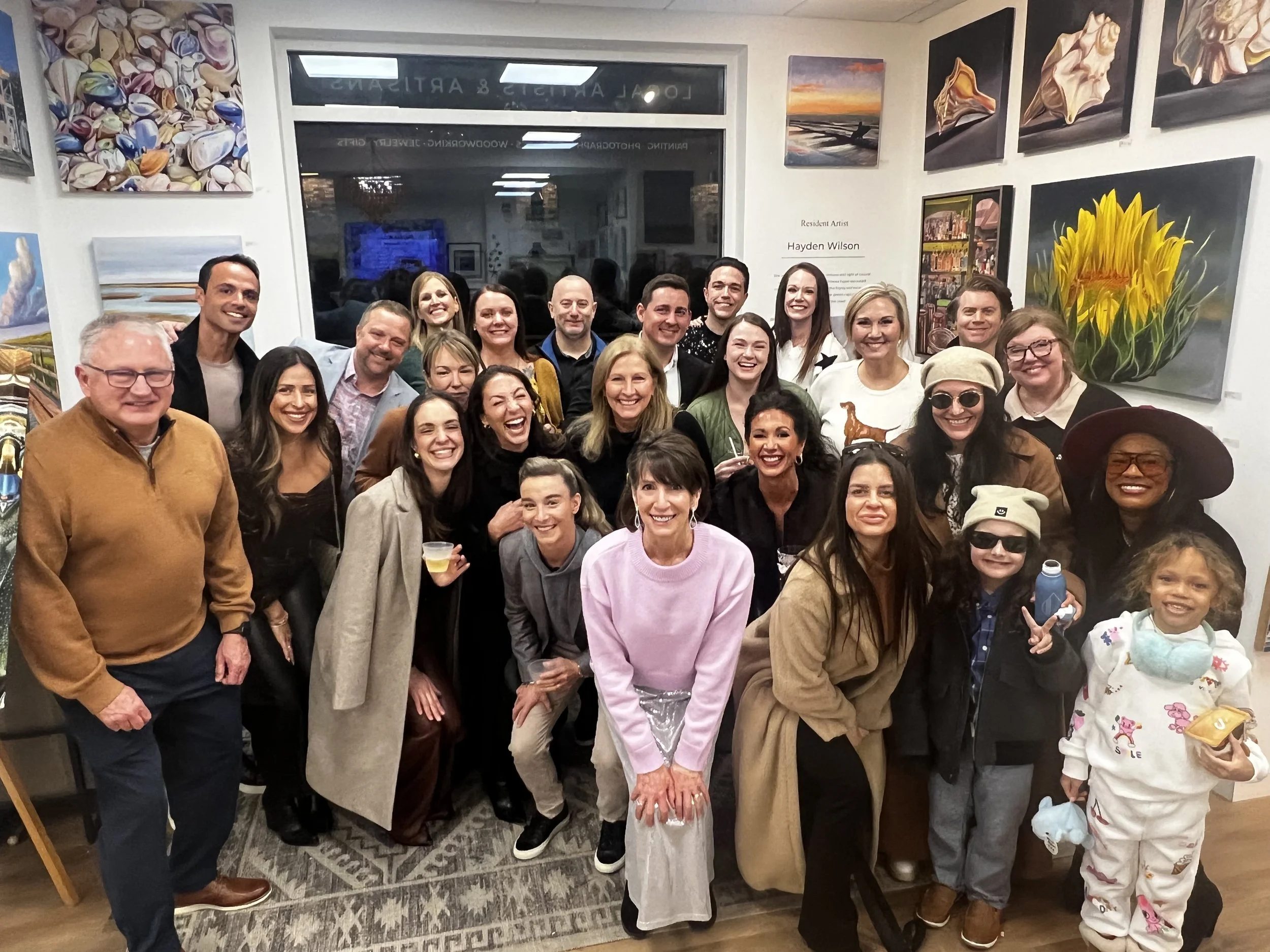 ... 3rd.. wow am I lucky gal...