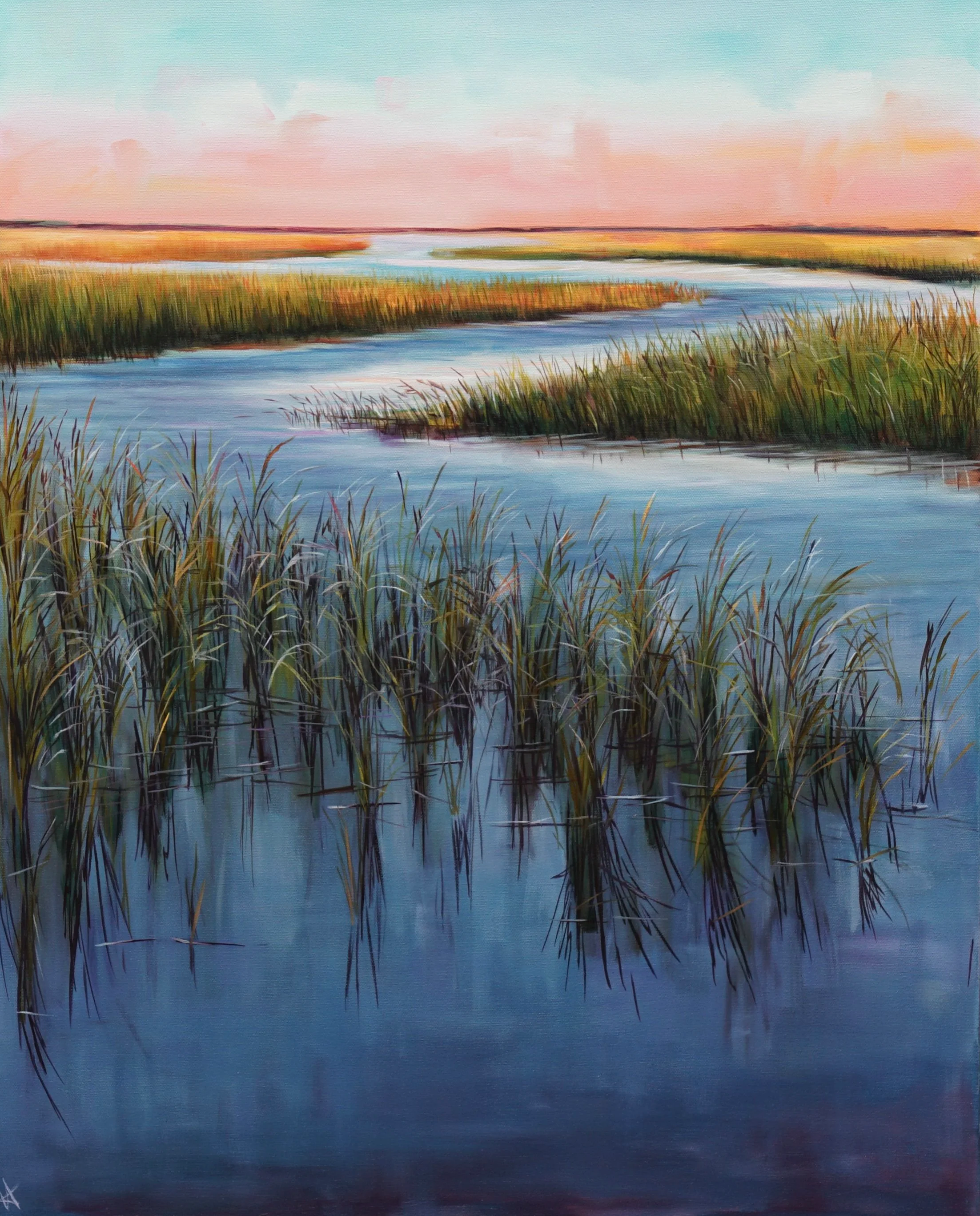 We'll Always Have Marsh Views