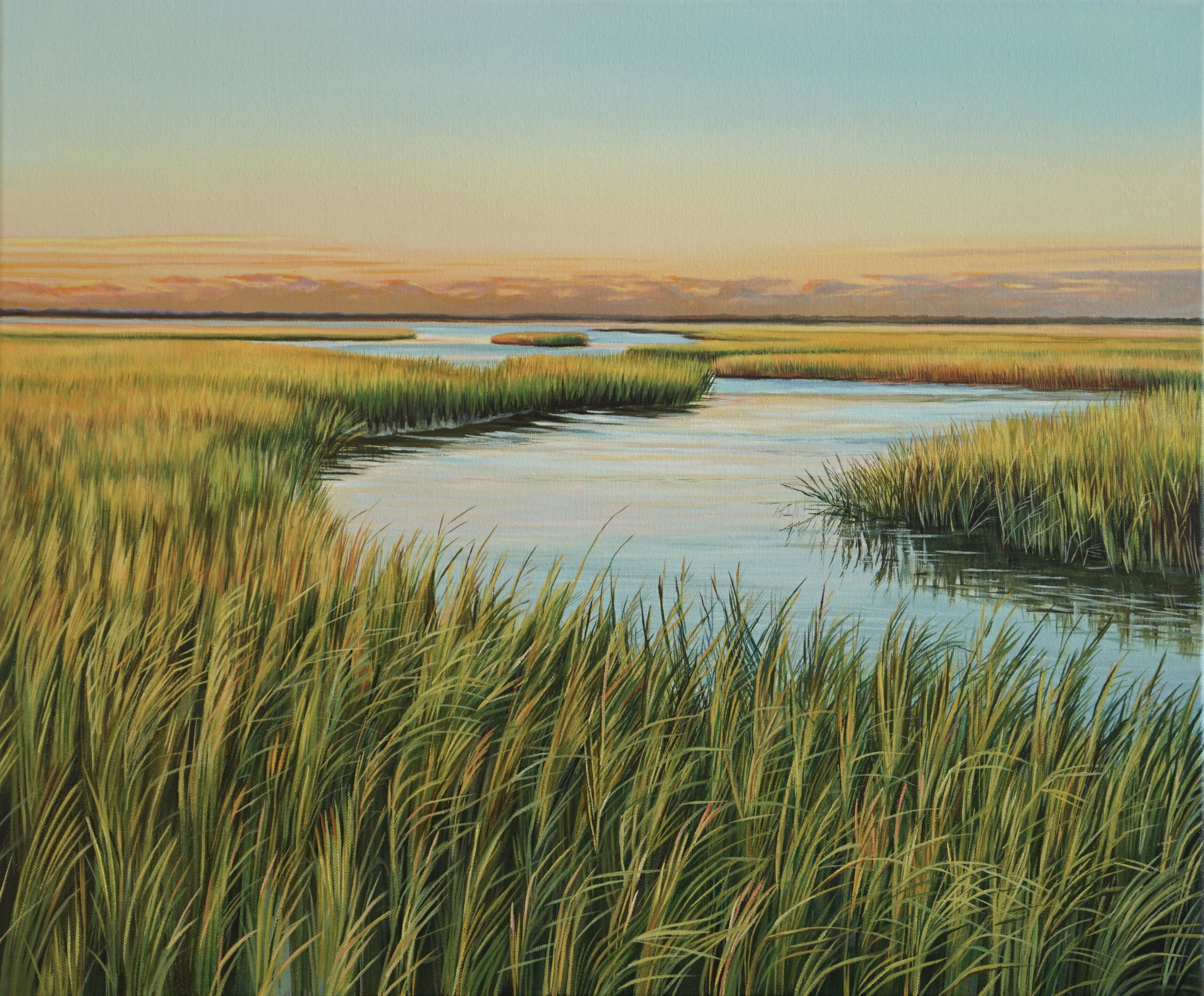 The Otis Redding Award for the Best Dock View