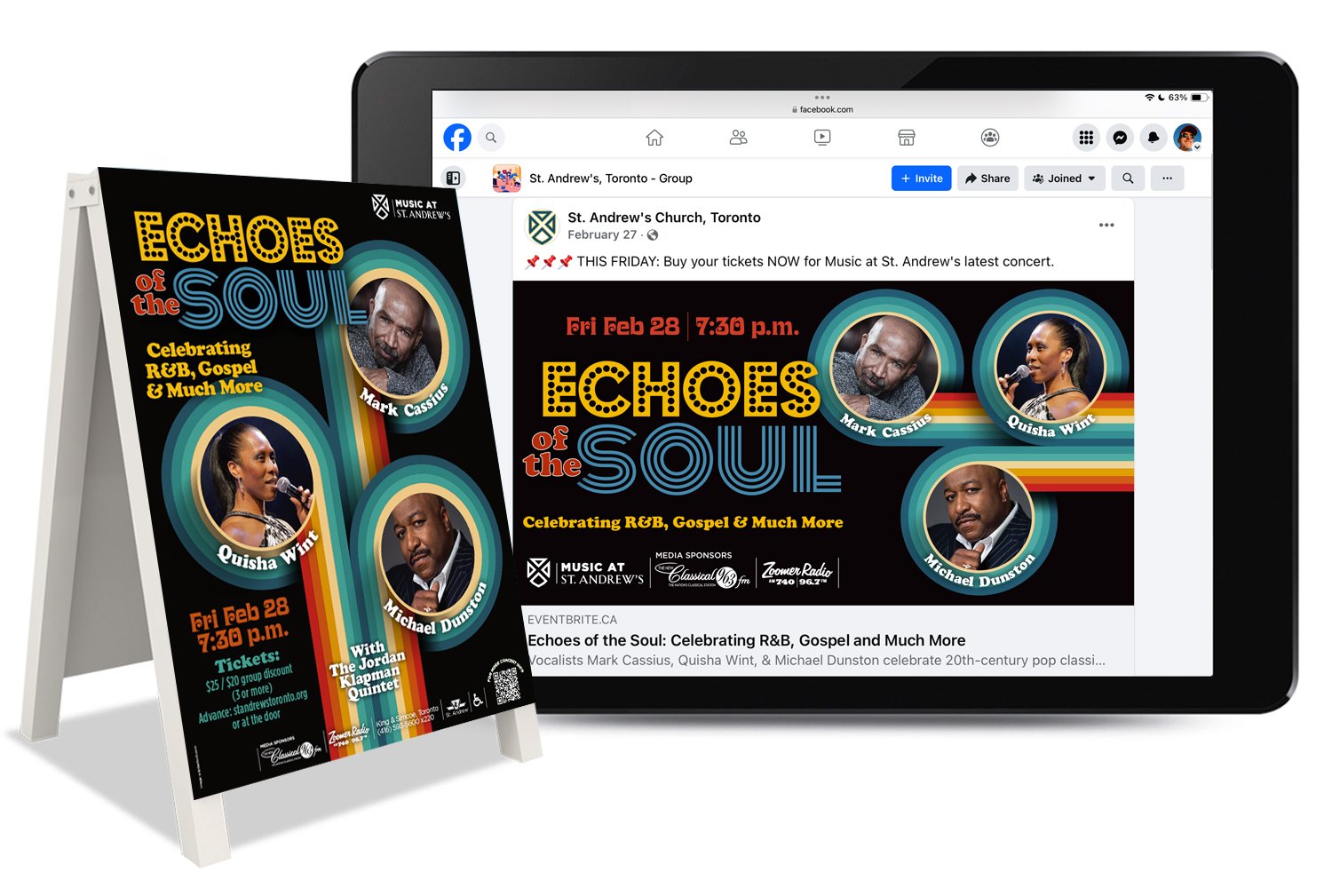 Independent/2024/St. Andrew's Church special events/social media assets/poster