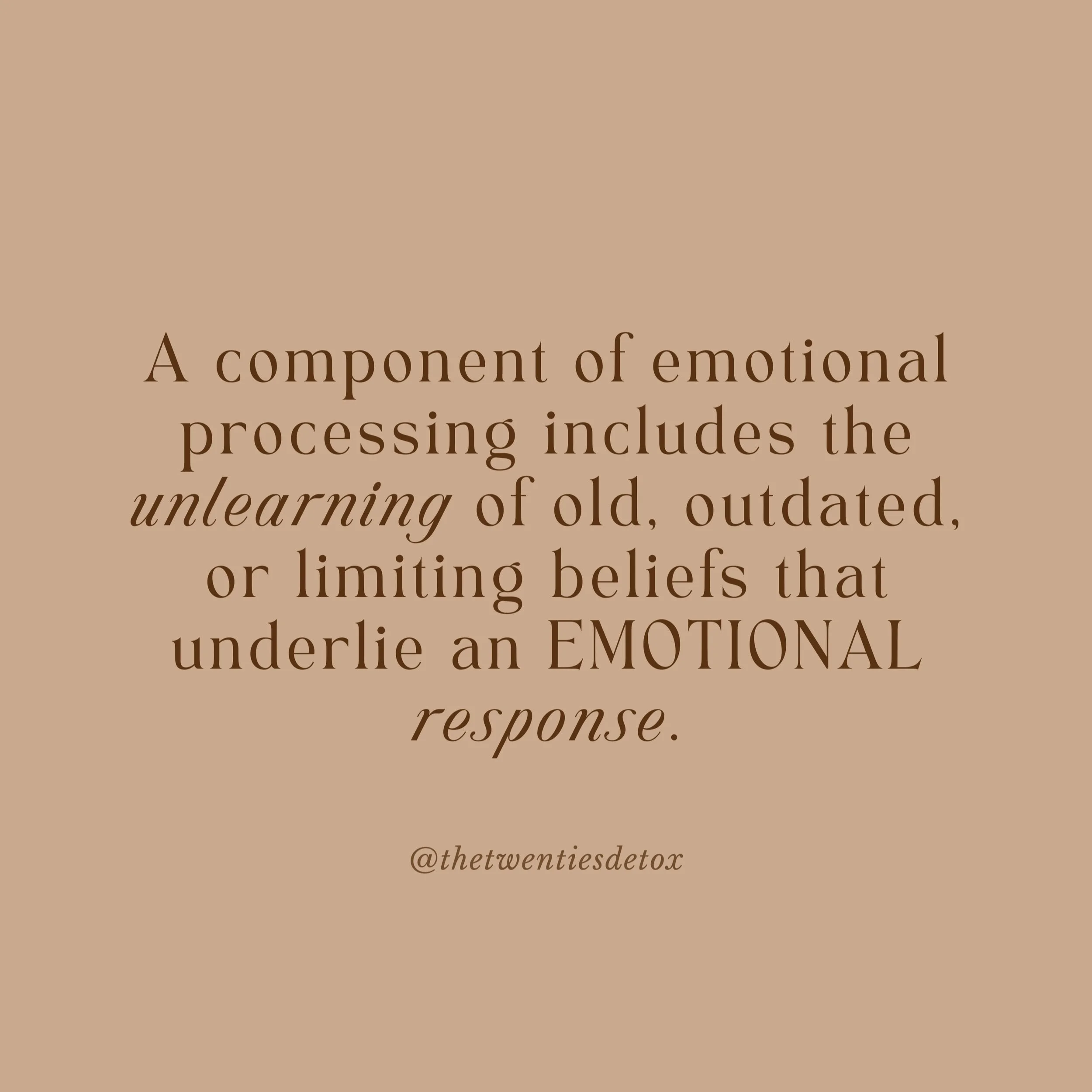How to Heal by Understanding These 7 Types of Negative Emotions — The ...