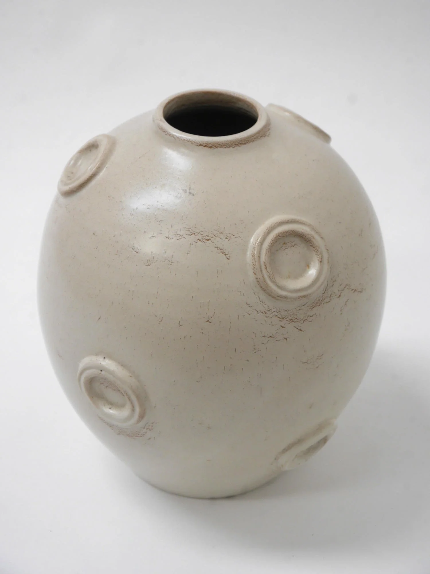 1930s Swedish vase by Jerk Werkmäster
