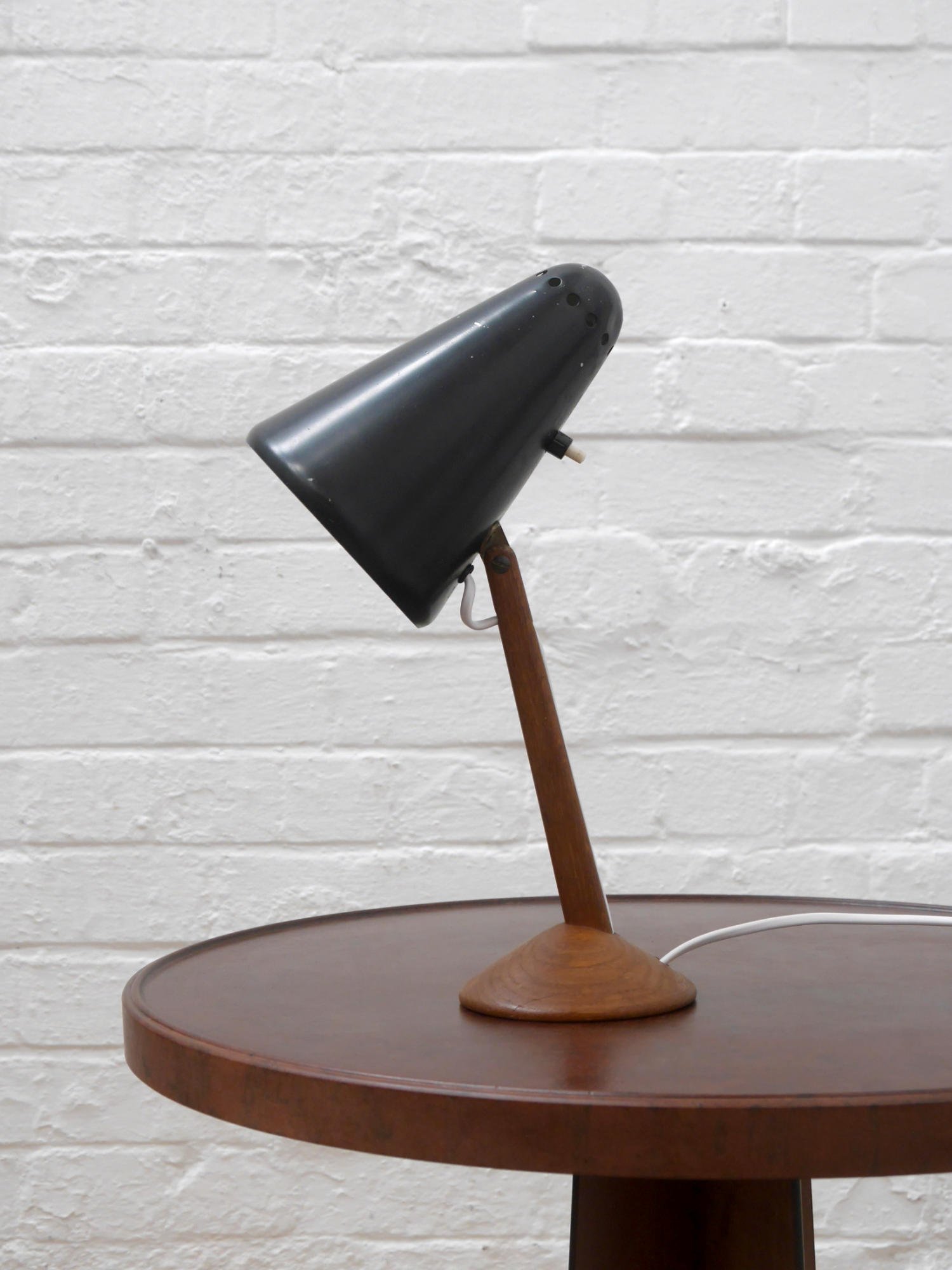 1950s table or desk lamp
