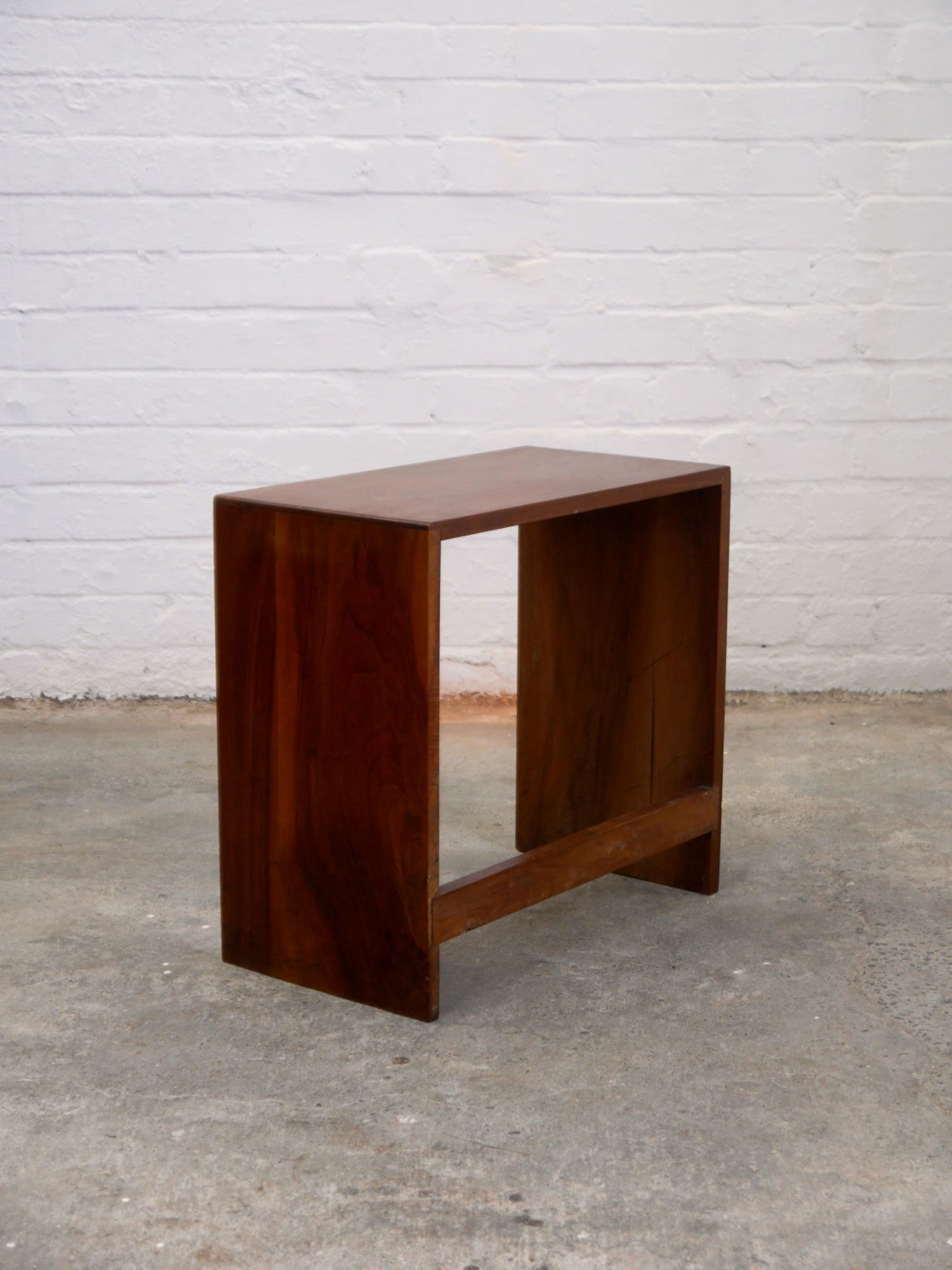 Modernist 1930s nest of tables