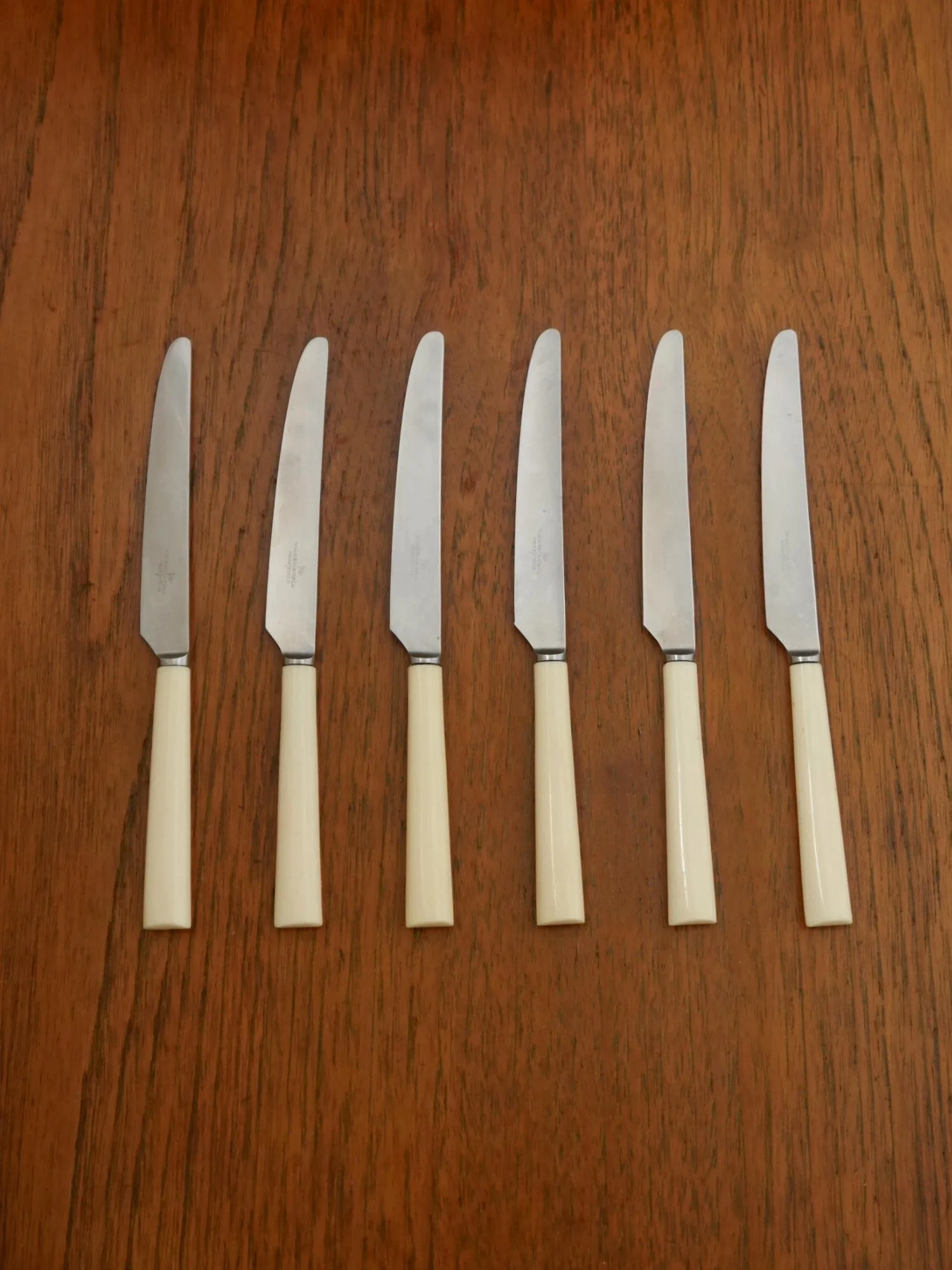 1950s Pride cutlery by David Mellor
