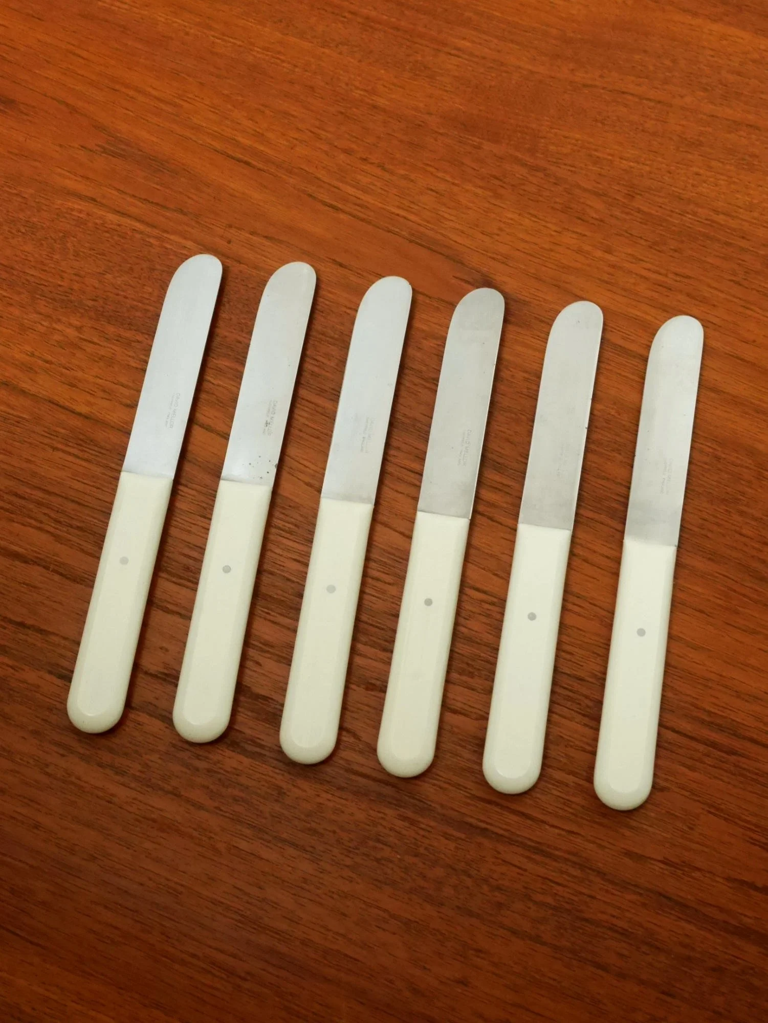 David Mellor 1970s Chinese cutlery