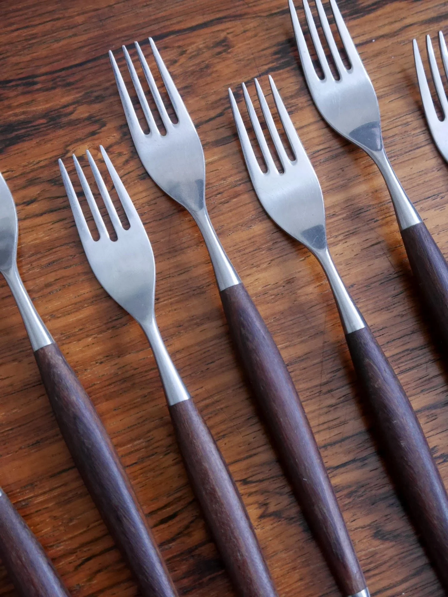 Swedish 1960s Safir cutlery