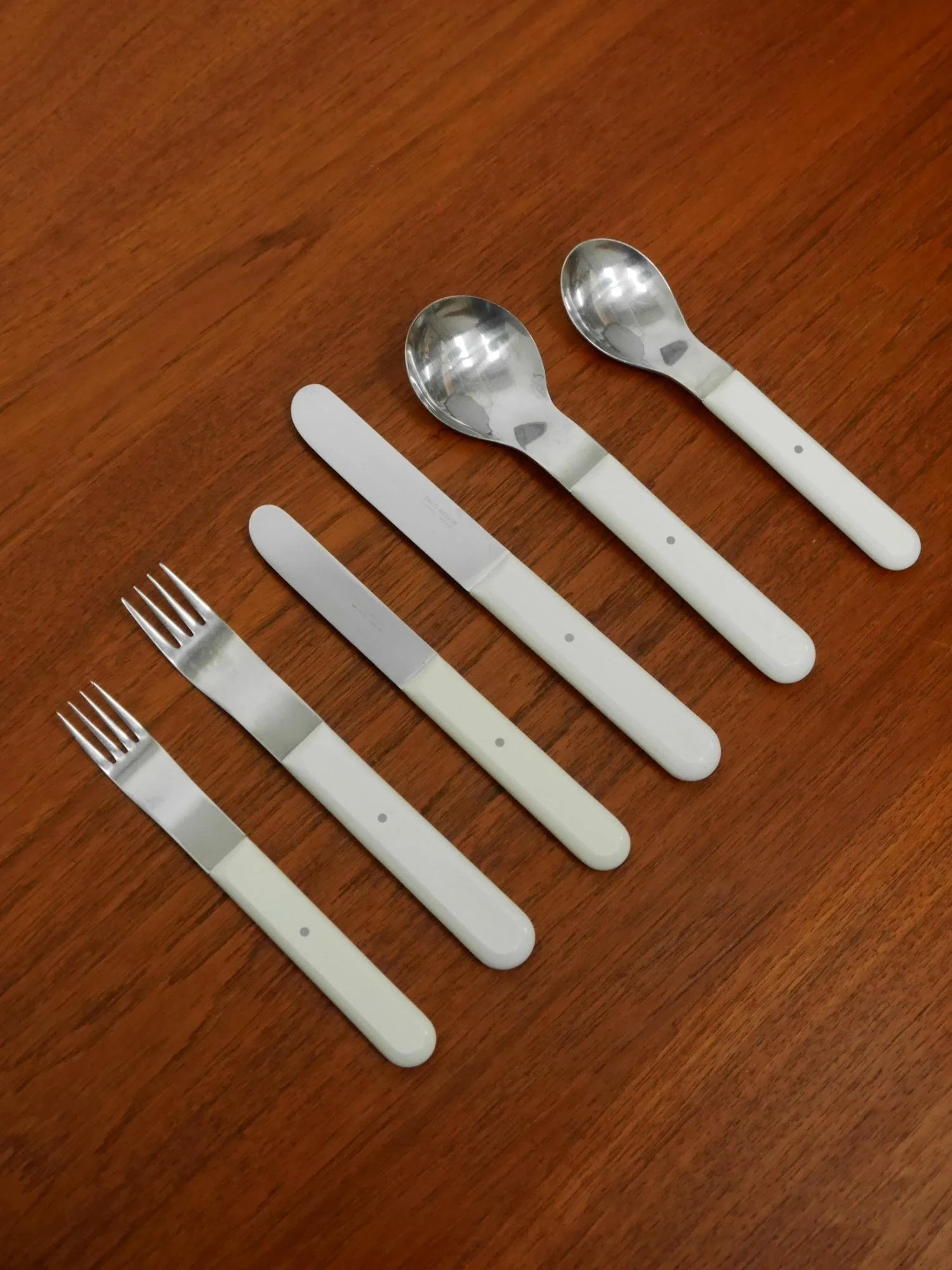David Mellor 1970s Chinese cutlery
