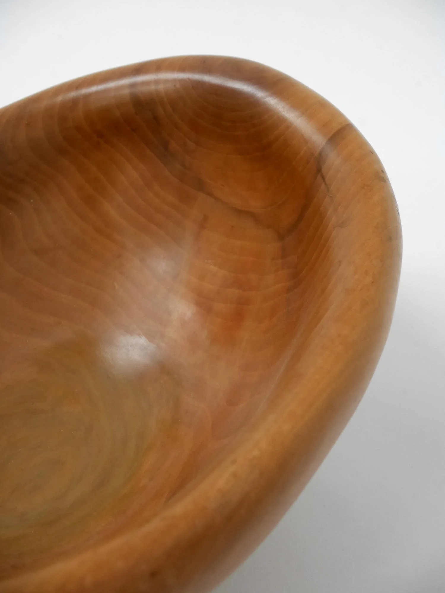 Paul Caton wooden bowl
