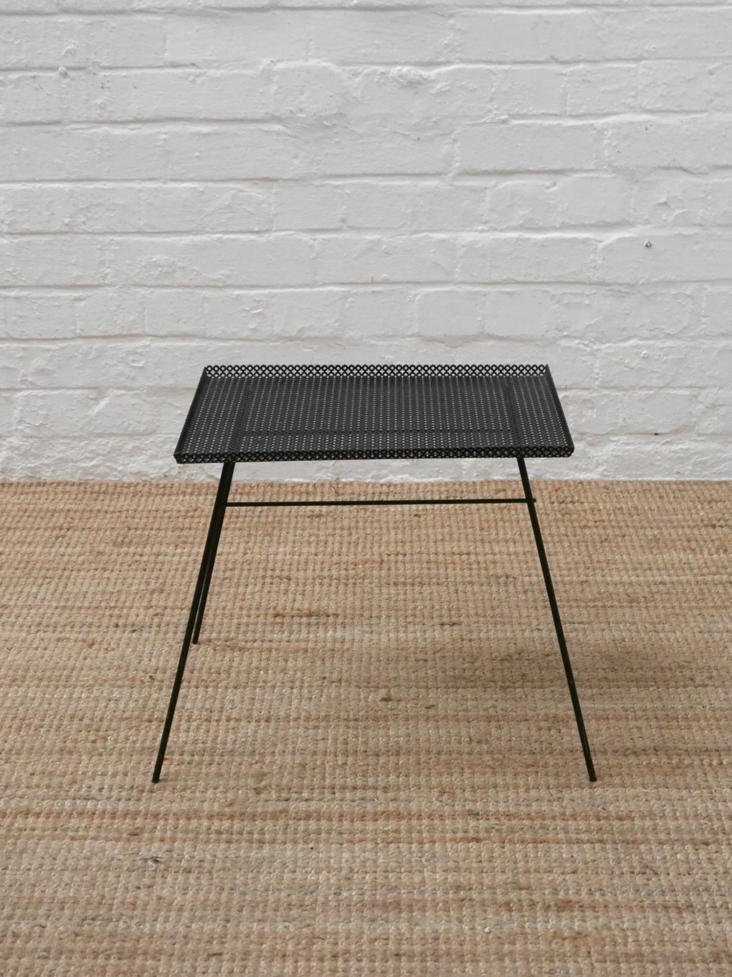 Mategot Mathieu style side table