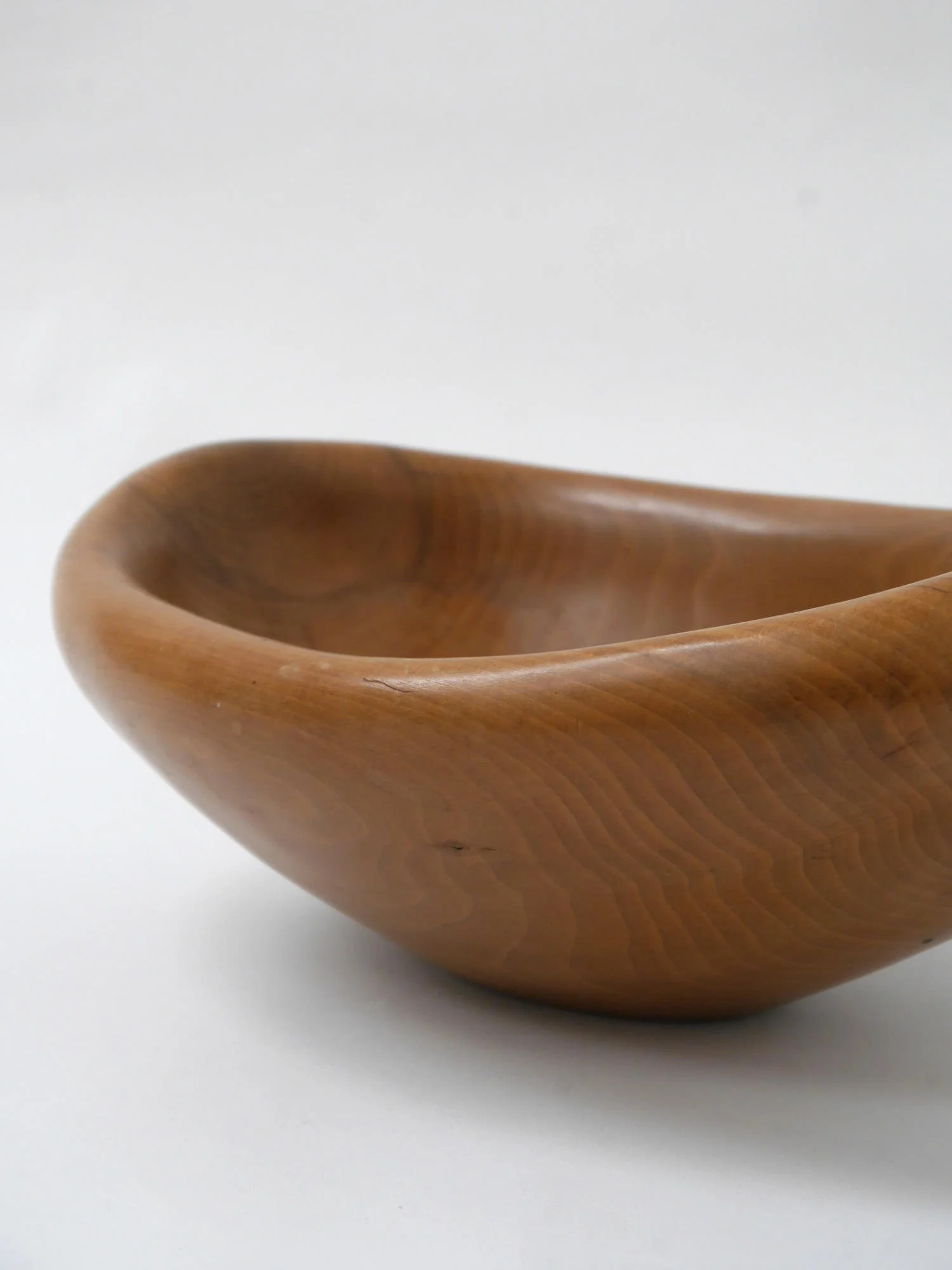 Paul Caton wooden bowl
