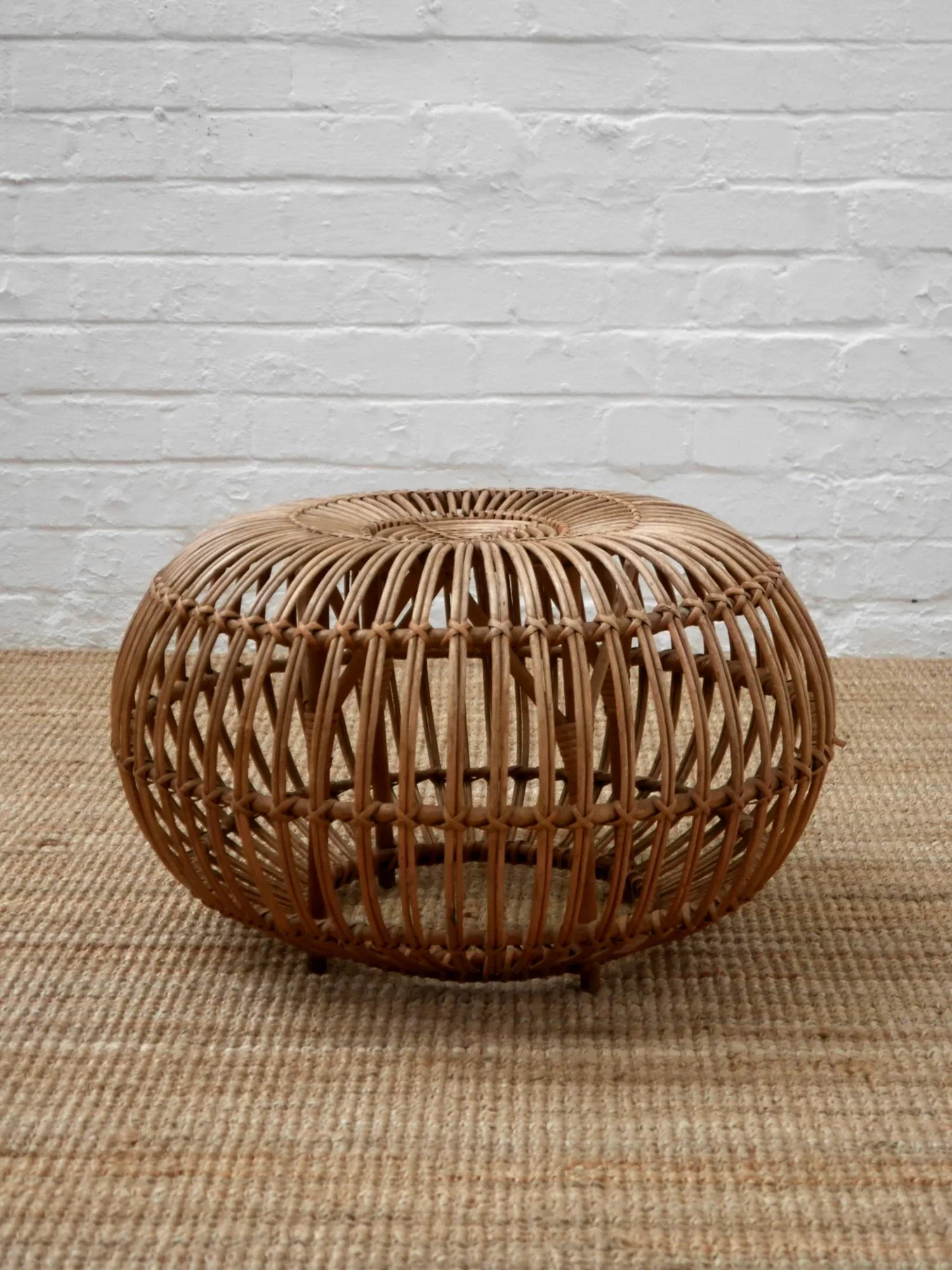 Franco Albini lobster pot stool