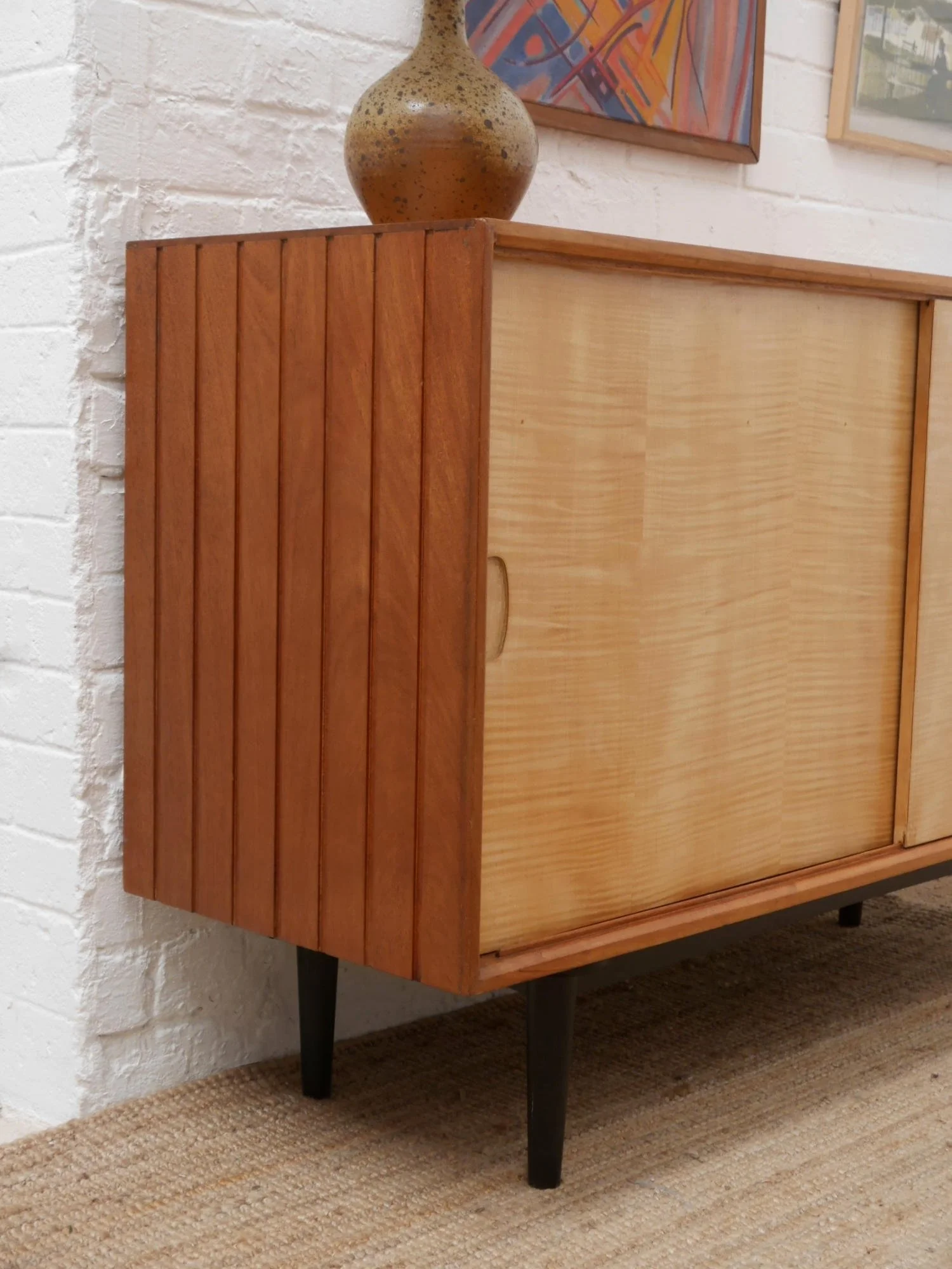 1950s Heals sideboard