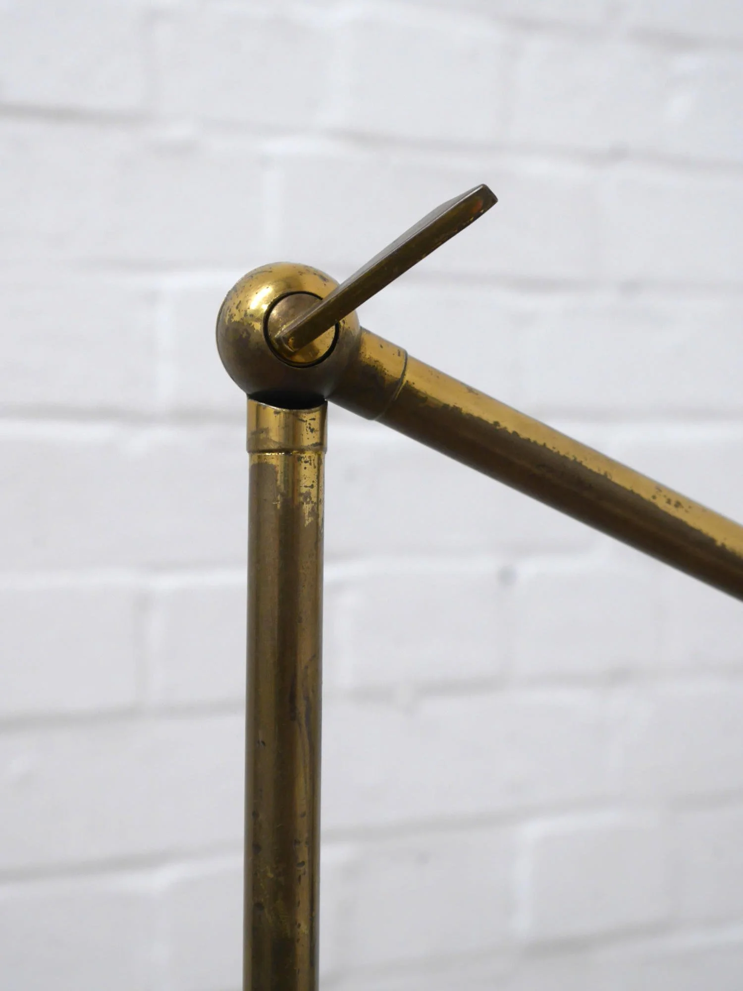 Stilux 1950s floor lamp