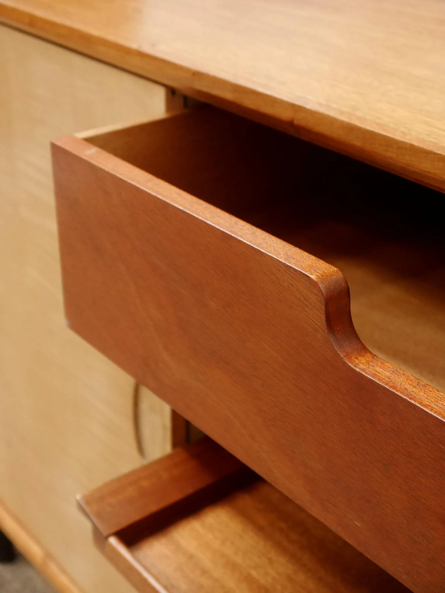 1950s Heals sideboard