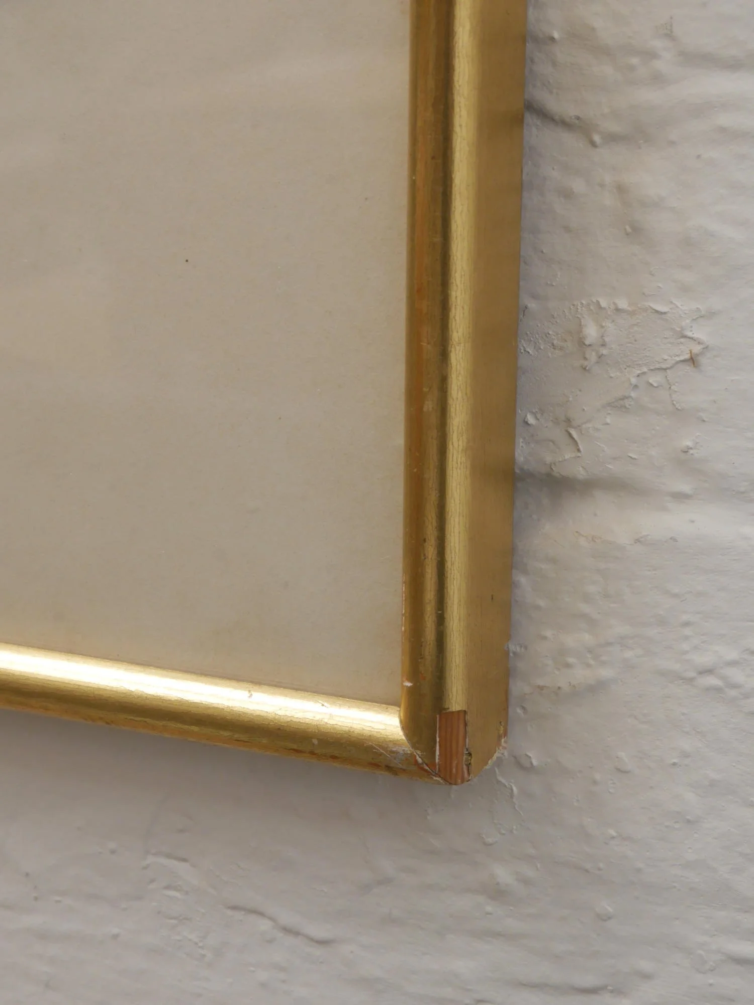 William Tillyer framed print