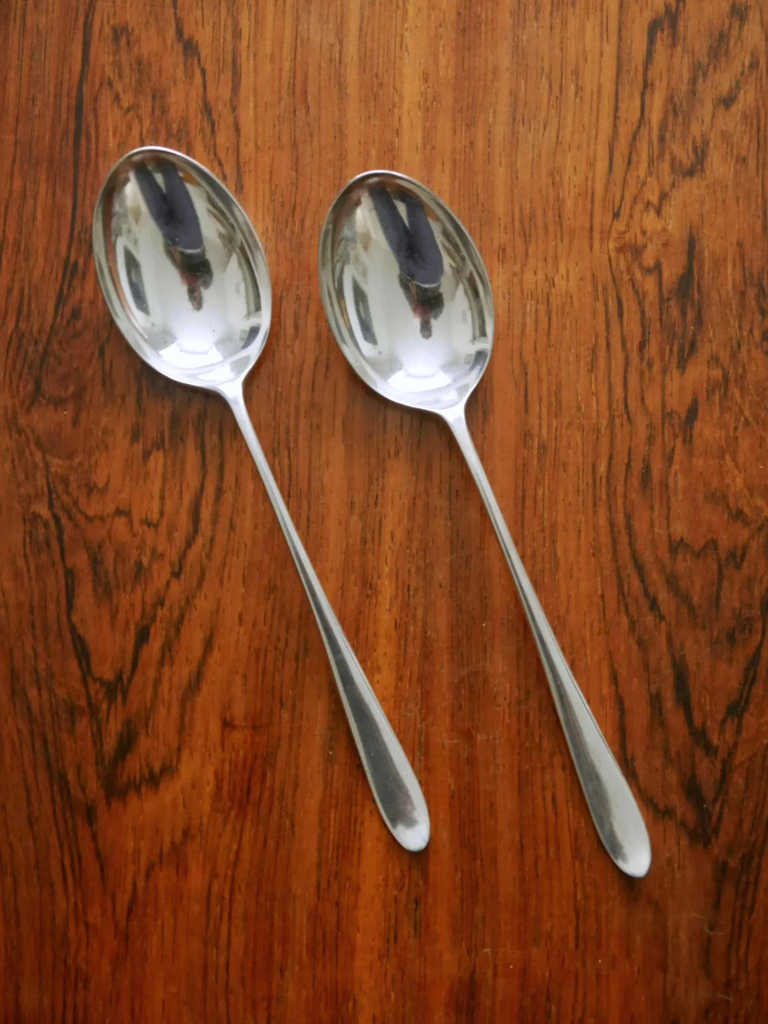 50 piece set of vintage David Mellor Pride cutlery