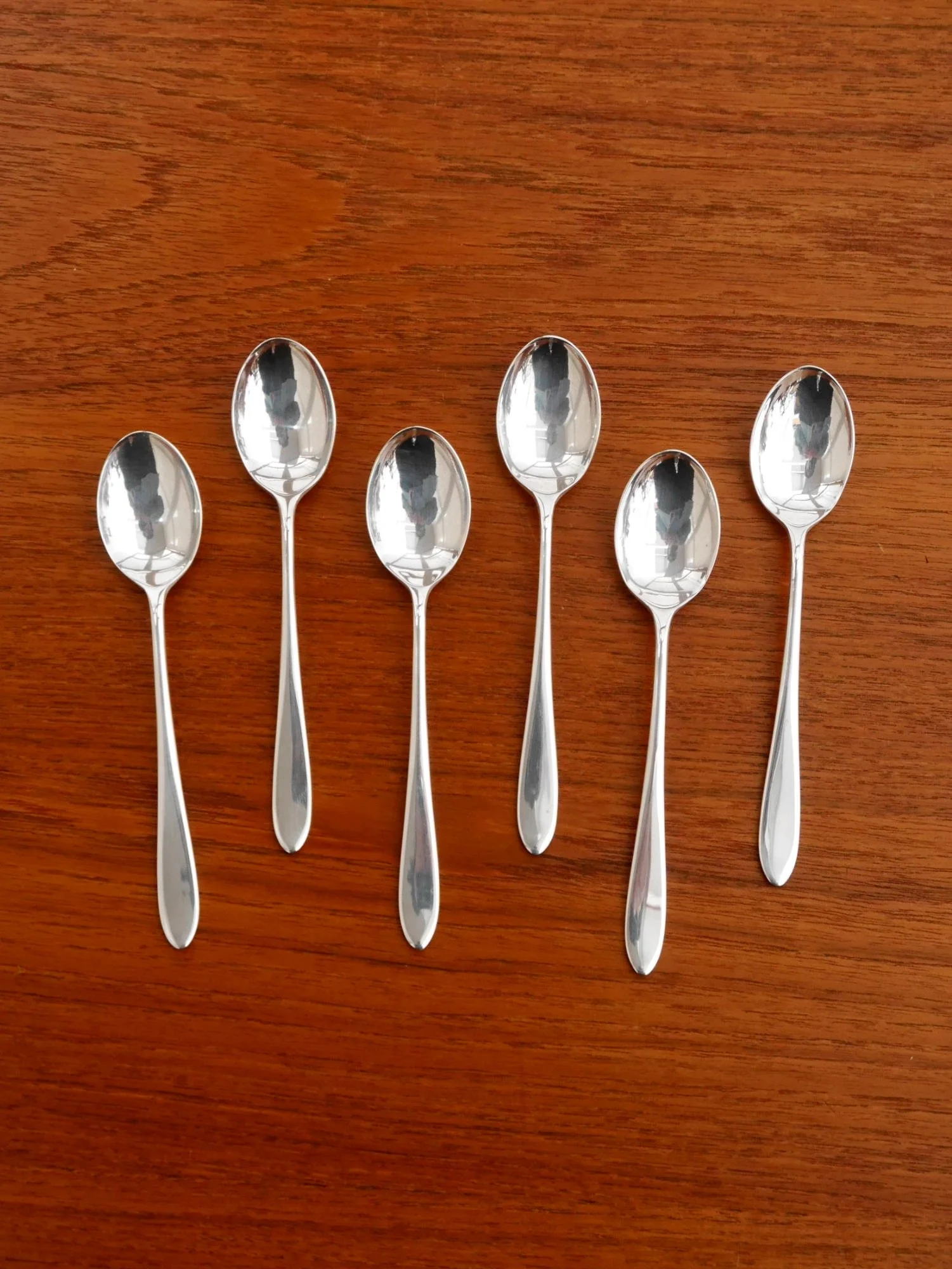 Vintage set of David Mellor Pride cutlery