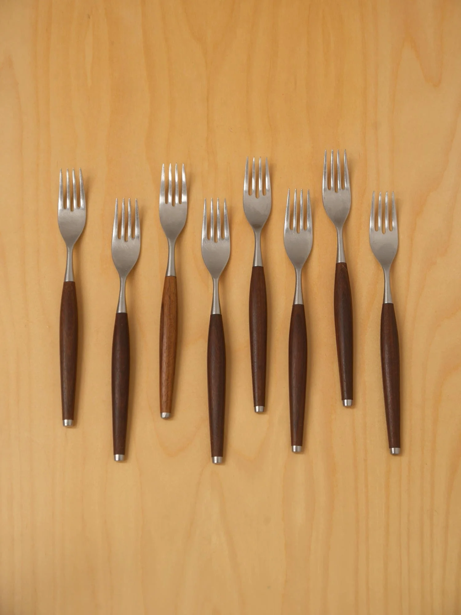 1960s Swedish Safir cutlery