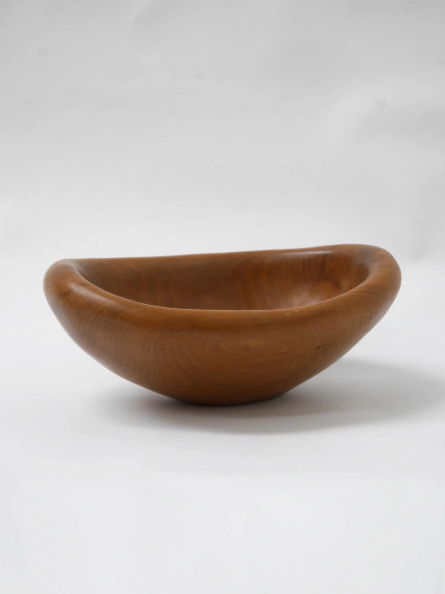 Paul Caton wooden bowl