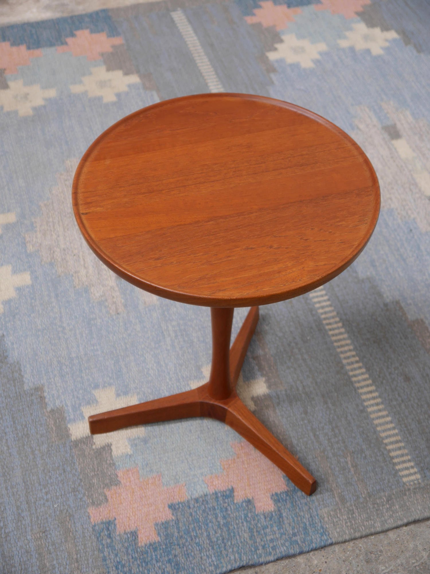 Hans Andersen teak side table