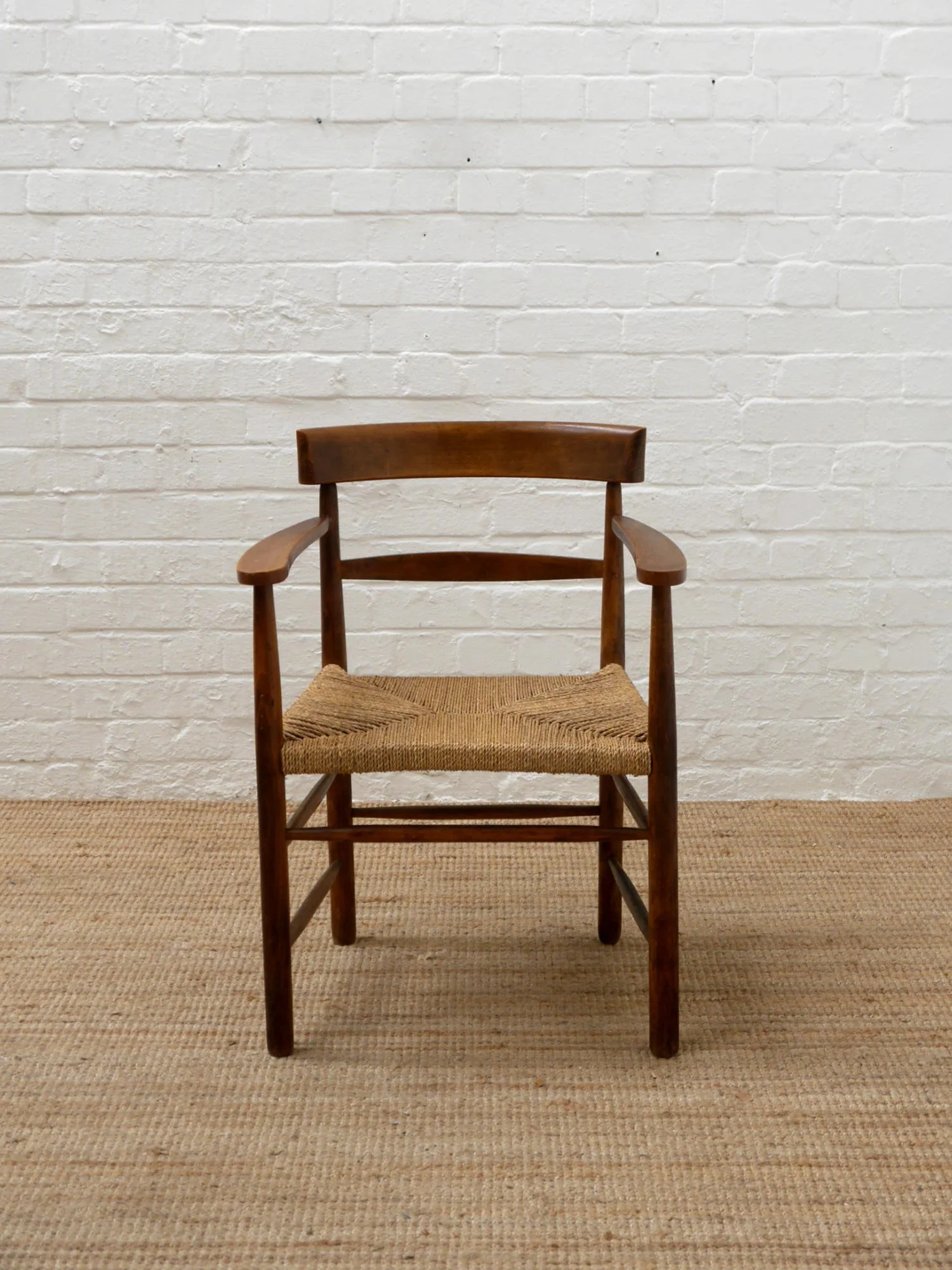 Early 20th century dining chairs