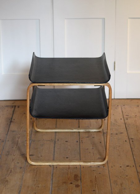 1930s Alvar Aalto model 915 table