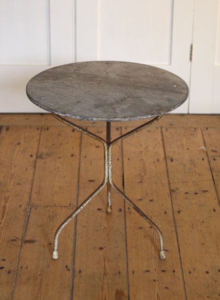 Gazelle table by Ernest Race