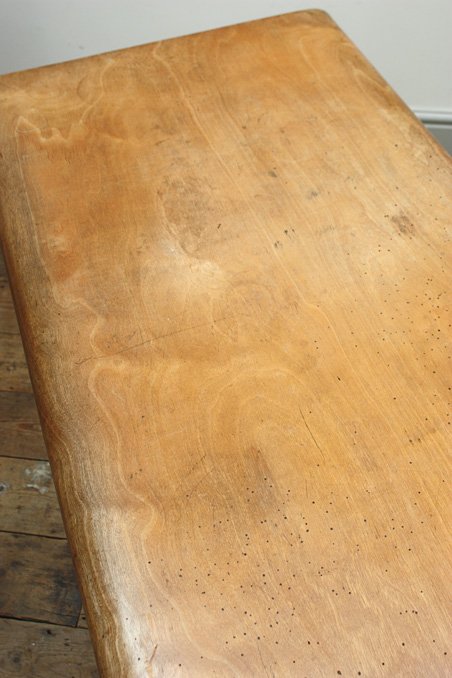 Marcel Breuer BT3 dining table for Isokon