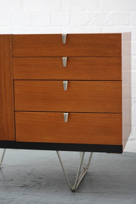 S-range sideboard by John and Sylvia Reid for Stag