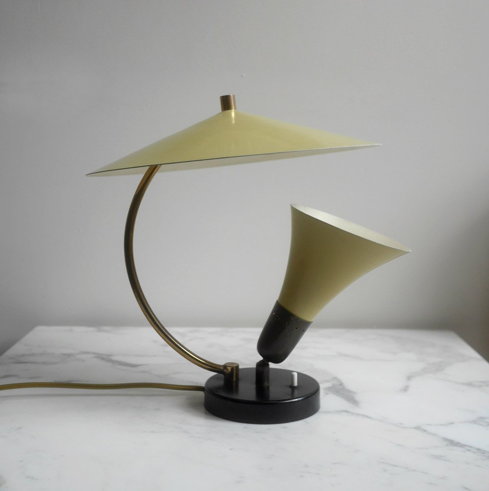 1950s British lamp