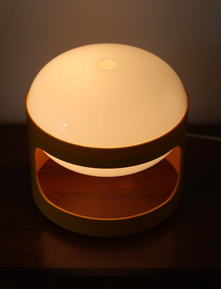 KD27 lamp by Joe Colombo