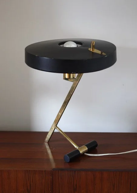 Louis Kalff lamp for Philips — Modern Room