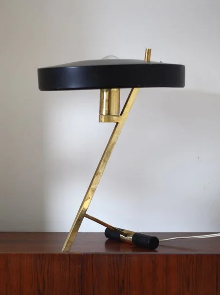 Louis Kalff lamp for Philips — Modern Room