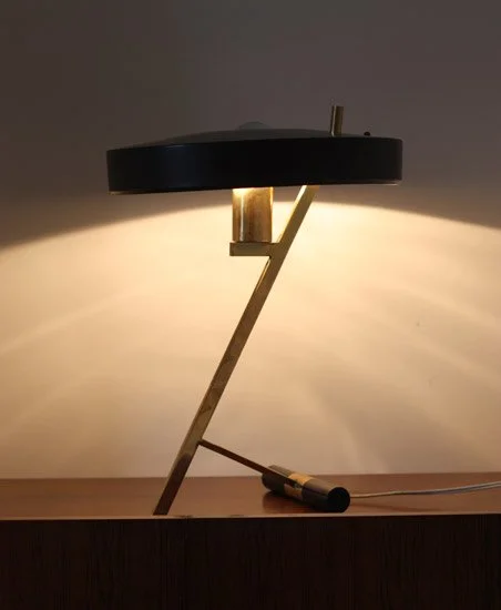 Louis Kalff lamp for Philips — Modern Room