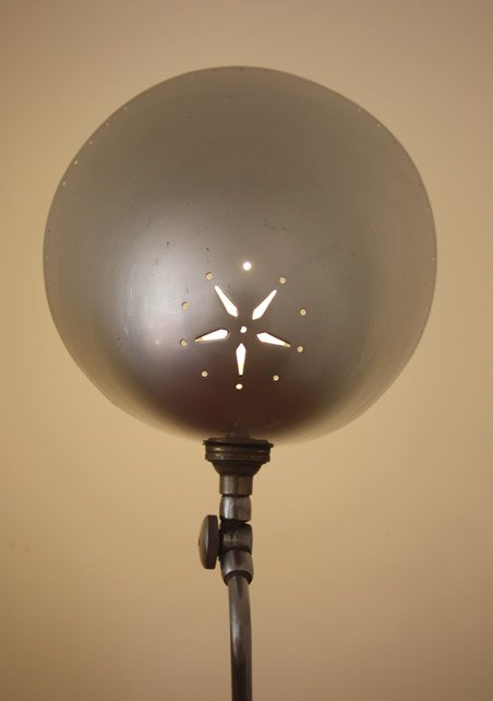 Troughton and Young Versalite table lamp