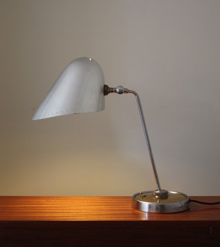 Troughton and Young Versalite table lamp