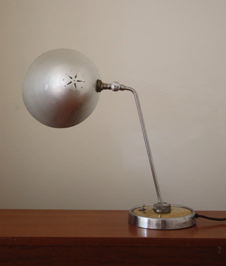 Troughton and Young Versalite table lamp