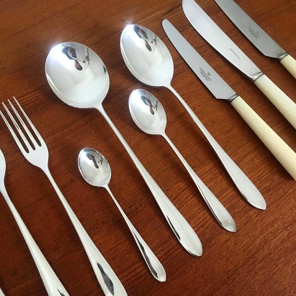 David Mellor Pride cutlery — Modern Room