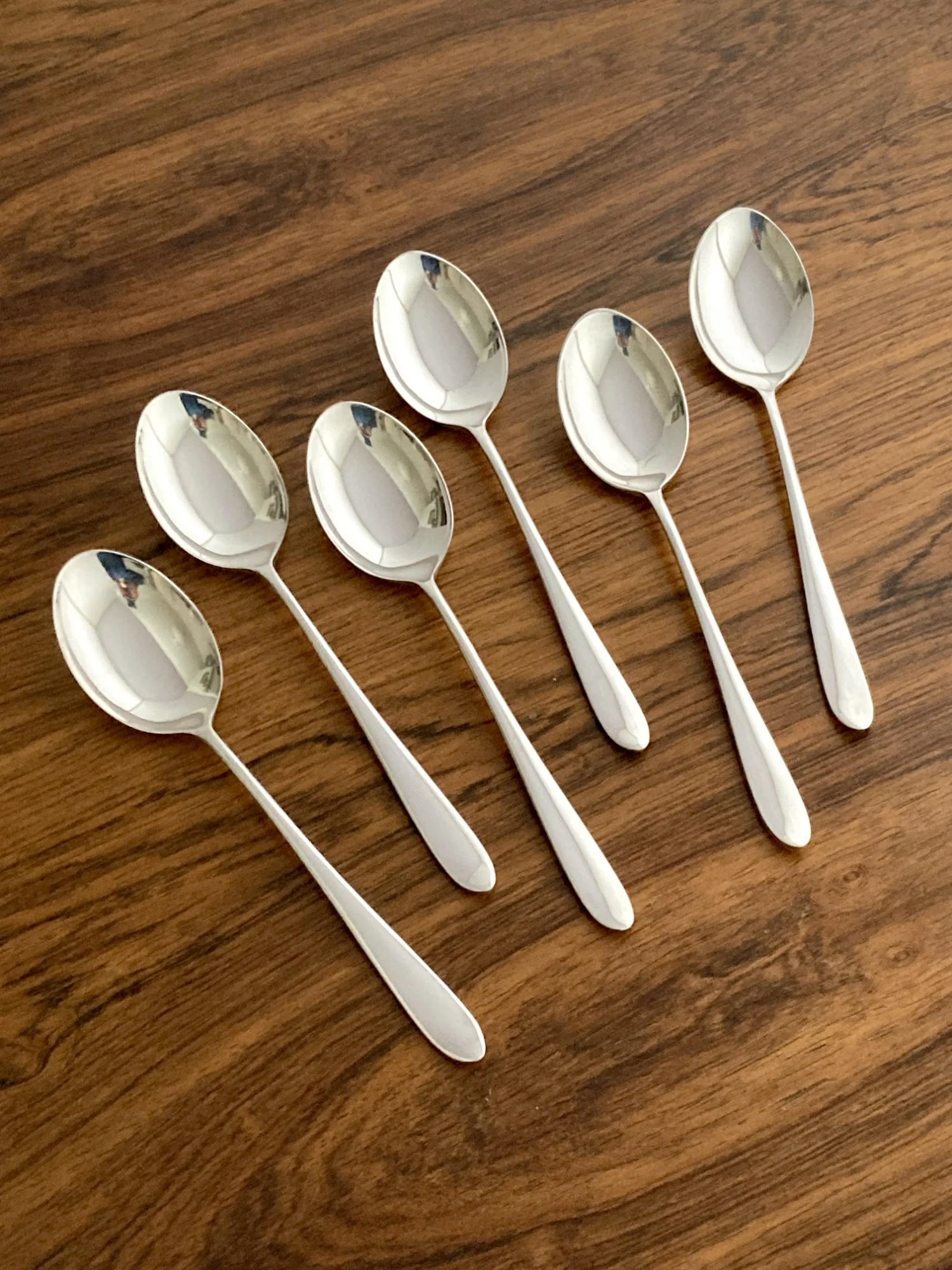 David Mellor Pride Cutlery For Walker Hall Modern Room