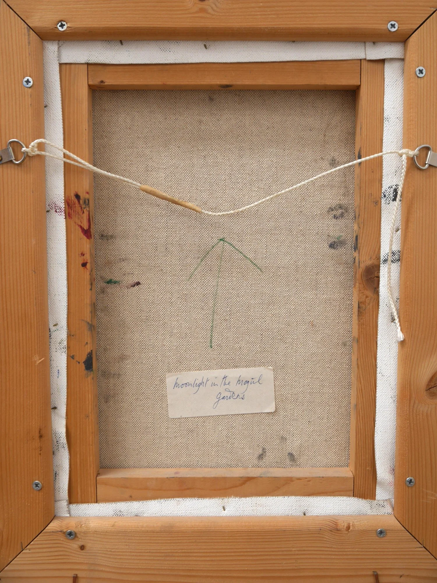 Rosemary Higbee abstract