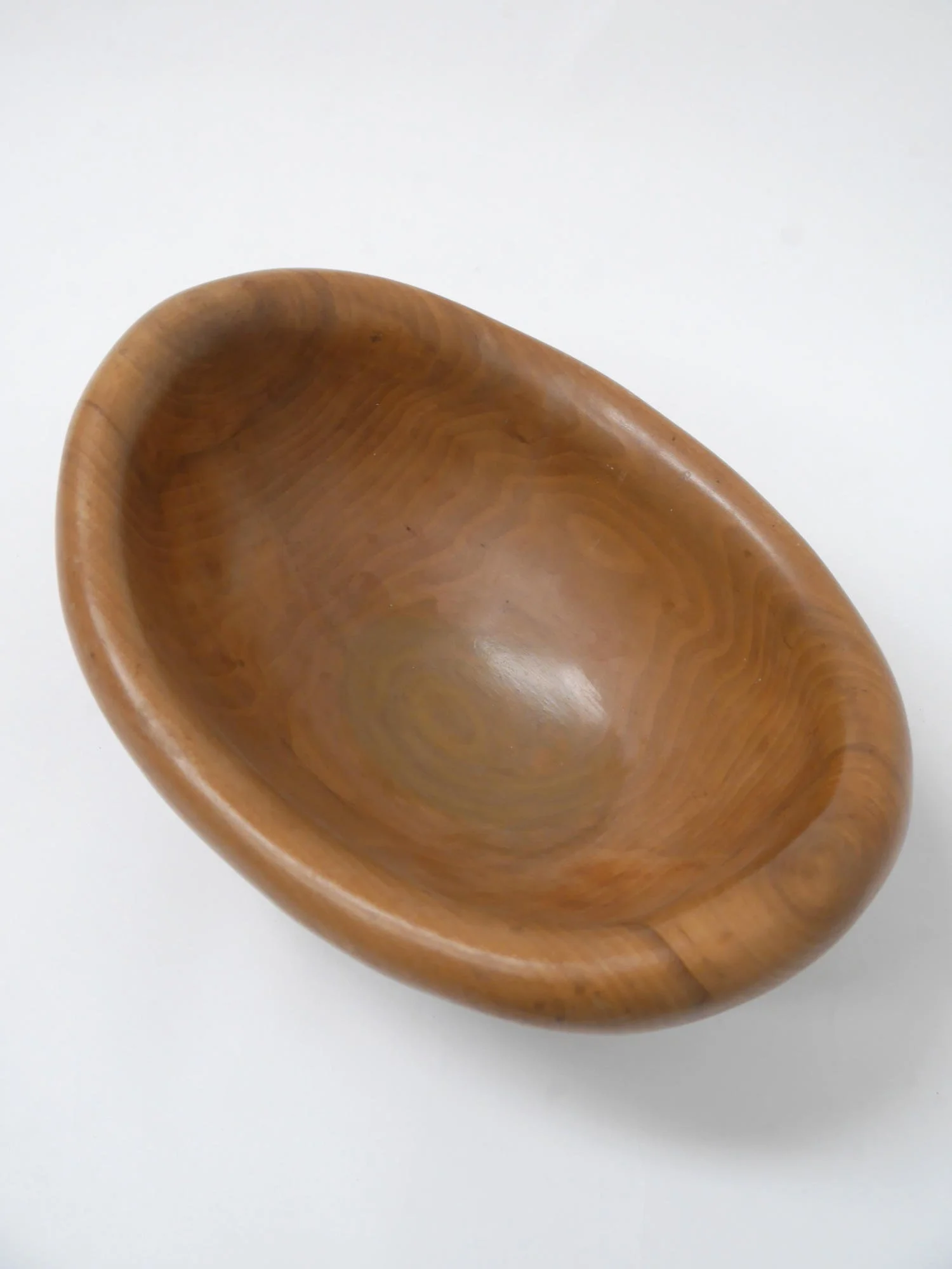 Paul Caton wooden bowl