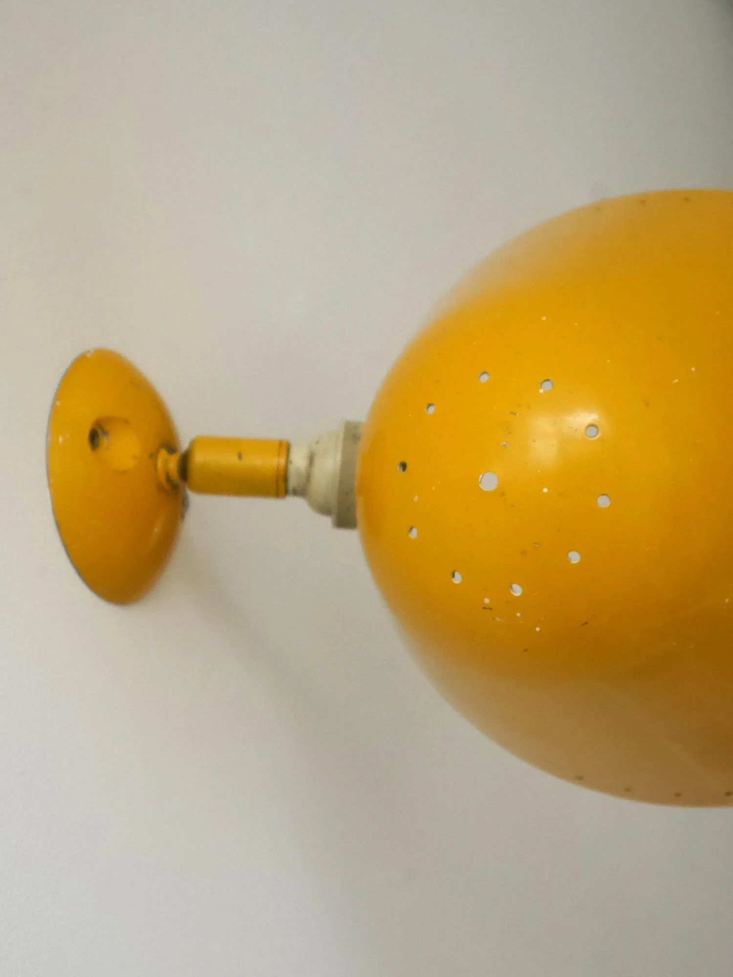 1950s Versalite wall lamp by Troughton and Young