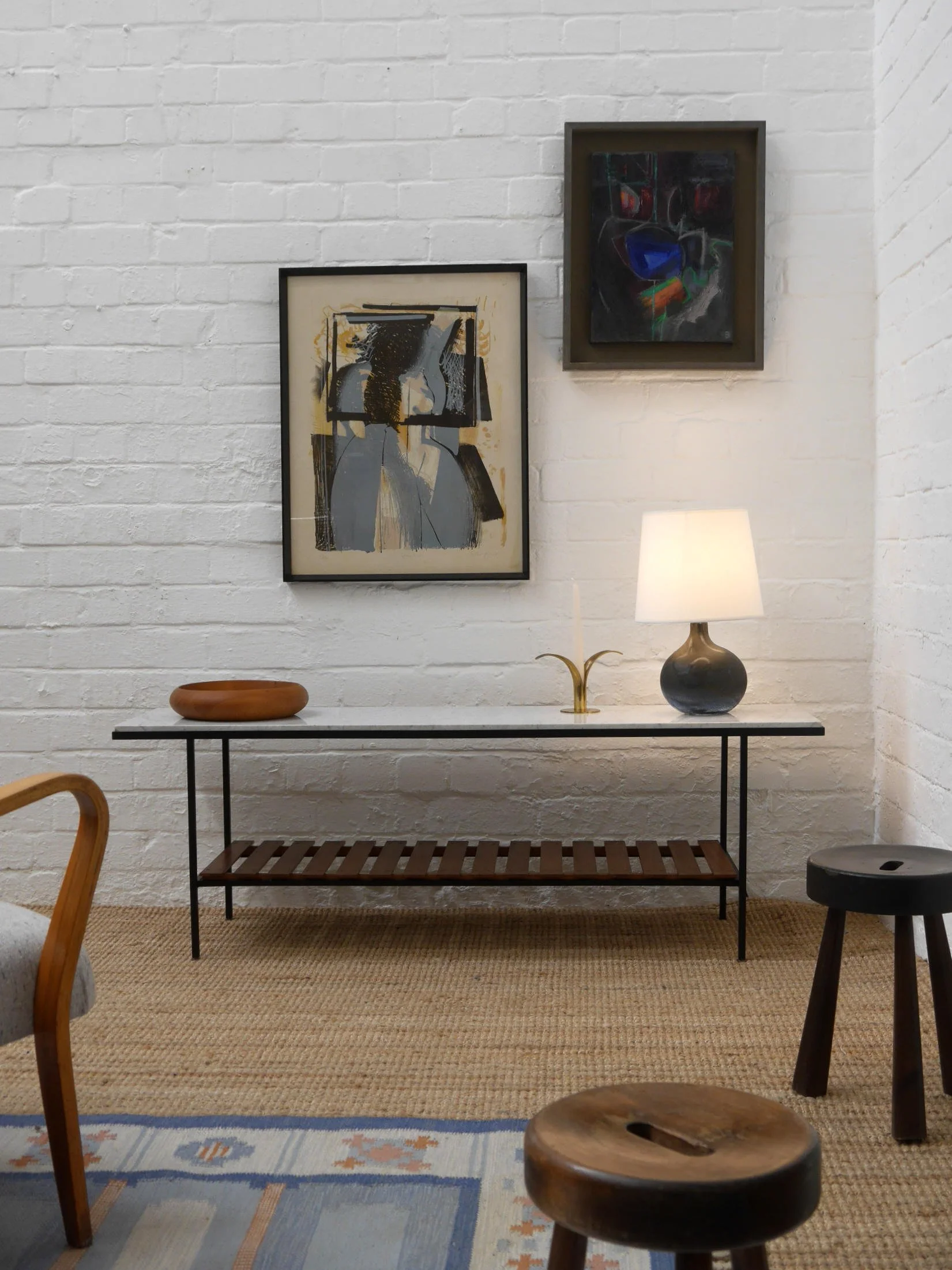 1950s coffee table by Peter Cuddon