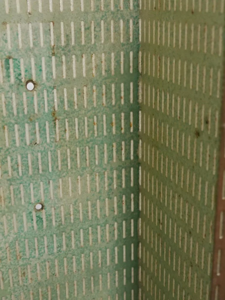 John & Sylvia Reid Rotaflex Metallux wall lights